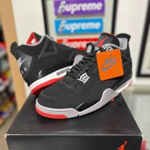 Jordan 4 bred